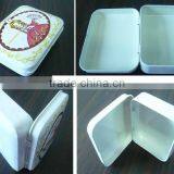 Rectangular Mint Tin Case With Hinges thumbnail-1