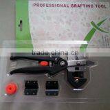 Professional Nursery Fruit Tree Grafting Knife Tool Set Garden Pruner Machine thumbnail-2