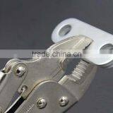 Berrylion 7" and 10" Locking Pliers Curved Nose Phosphating Locking Plier thumbnail-3