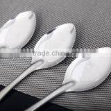 Bland For Opportunely Kitchen Utensils Stainless Steel Soup Spoon Tableware thumbnail-4