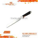 A3139 Super Quality Stainless Steel Kitchen Knife Set With Plastic Handle thumbnail-4