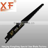 XF-S644E HCS 152mm Reciprocating Saber Wood Cutter Saw Blade