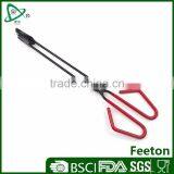 Non-stick Mutifunction Kitchen Scissor Tongs With TPR Handle thumbnail-1