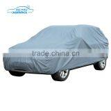 Full Set Plastic Car Cover , Folding Car Body Cover thumbnail-2