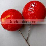 Golf Range Goods Colorful Tee Marker Custom Logo Golf Ball Tee Marker thumbnail-3