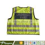 Safety Vest Clothing Uv Reflective Stripes Material thumbnail-2