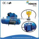 CD Type Electric Wire Rope Hoist thumbnail-1