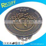 Sports Souvenir/ Metal Medal/ Winner Medal for Knurr Sports thumbnail-1