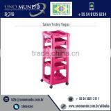 High Efficient Easy to Use Salon Trolley Manufacturer thumbnail-1