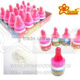 Nipple Bottle With Sour Powder Candy