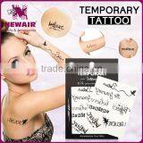 OEM Temporary Tattoo Sticker,high Quality Temporary Tattoo Sticker,permanent Hand Sticker Tattoo thumbnail-3