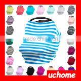 UCHOME New Style Soft Cotton Nursing Cover For Breastfeeding Baby Car Seat CCanopy thumbnail-6