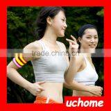 UCHOME Flash Led Arm Bands Running Flashing Led Band Flash Bands For Cycling Skating Party Shooting thumbnail-2