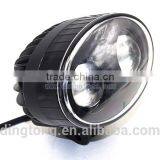 9-80V DC New Forklift 10W Blue Spot Led Warming/safety Light ,IP68 thumbnail-1