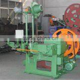 Factory Supply Good Quality Umbrella Roofing Nail Making Machine From China thumbnail-3