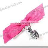 MSD Wholesale Mini Ribbon Bow Tie for Bra,grosgrain Ribbon Bow Tie thumbnail-3