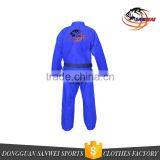 2017 New Style Wholesale Custom Jiu Jitsu gi With 100%cotton Fabric Bjj gi thumbnail-6