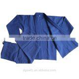 Custom Logo Jiujistsu Pearl Weave Bjj Kimono thumbnail-6