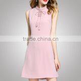 Latest Daily Wear Ladies Sexy Anti Wrinkle Luxury Dress ODM Service thumbnail-3
