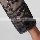 Ladies Clothes Thin Free Shipping Hot Sexy Style Dress Sewing Pattern With Cheap Price thumbnail-6