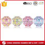 Waterproof Auto Open Paper Printing Chinese Fancy Poe Umbrella thumbnail-3