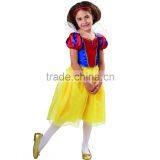 Snow White Fairy Tale Party White Lady Halloween Disny Costume thumbnail-1