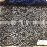 New Arrival Autumn Jacquard Organza Jacquard Organza Fabric Fabric for Curtains Coats Dress thumbnail-2