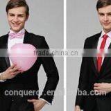 New Disign Most Popular Black One Button Wedding Dress Suits for Men SHT562 thumbnail-3