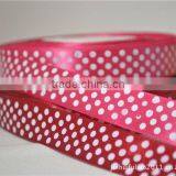 Fashion Printed Logo Satin Ribbon thumbnail-6