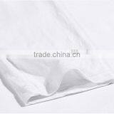 Latest High Quality Long Sleeve Bulk V-neck T-shirt for Man thumbnail-5