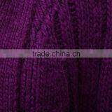 Open Front Women Cardigan, Thick Knitted Sweater Cardigan thumbnail-3