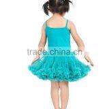 Baby Ruffle Dress Baby Dress Wholesale Toddler Tulle Dress thumbnail-3
