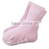 Favourite Pink Cotton Newborn Baby Socks thumbnail-1