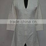 Summer White Tunic thumbnail-1