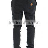 Slim Fit Men Custom Jogger Drawstring Sweatpants Jogger Pants Men thumbnail-4