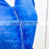 LADIES KAFTAN BEACH WEAR SANDWASH WOMEN LOUNGE WEAR BREATHABLE thumbnail-2