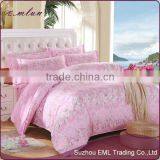 Full Comforter Home Textile Bedclothes and Washing Cotton Bed Linen Freshness Bedding Set EML-12-W1001 thumbnail-4