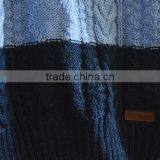 2017 Boys Stripe Pullover Sweater Designs for Kids Hand Knitted thumbnail-2