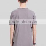 2017 Fashion New Design Casual Tshirt t Shirt Men Wholesale thumbnail-2