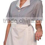 Cheap Wholesale Colours Hotel Uniforms Womens Housekeeping Staff Suit thumbnail-3