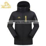 Wholesale Naturalife Waterproof Men Outdoor Jacket thumbnail-2