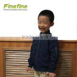 Hot Selling Europe Market 100% Polyester Kids Bomber Jacket Wholesale thumbnail-3