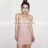 Z&M Sexy Tight Conjoined Shorts Jumpsuit Women Clothing Set Ladies Jumpsuit for Women 2016 Women 2 Piece Set Clothing Sexy thumbnail-1