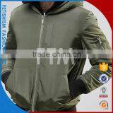 Trade Assurance Supplier OEM Men Hoodie Jacket thumbnail-3