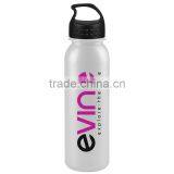USA Made 24 oz Tritan Metalike Sports Bottle With Crest Lid - Metallic Colors, BPA/BPS-free and Comes With Your Logo thumbnail-2
