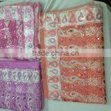 Low Range Printed Sarees thumbnail-1