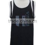 Chinese Manufatory High Quality New Design Tank Tops Man thumbnail-2