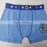 New Design Boxer Hot Sale Boys Brief 90%cotton 10%elastane Fashion Children Underwear thumbnail-1