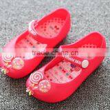 Sweet Candy Mini Melissa Shoes, Girl Mini Melissa Shoes thumbnail-3