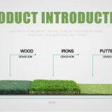 MULTI-FUNCTIONAL GOLF MAT thumbnail-1